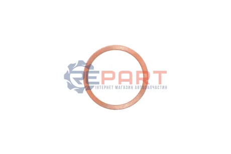 Уплотняющее кольцо, резьбовая пр. CORTECO 005699H