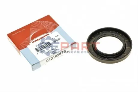 Сальник вала вторинного КПП MB Sprinter 901-904 CDI (40x65x8) CORTECO 01019287B Купити в Україні