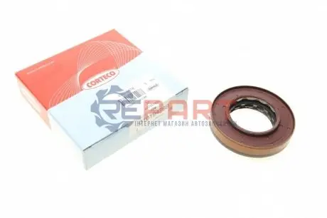 Ущільнення двигуна (40x40x13) MERCEDES G (W460), G (W461), G (W463), T1/TN, T2/LN1 VW LT 28-35 II, LT 28-46 II 2.3-5.5 03.79-12.15 CORTECO 01019478B Купити в Україні