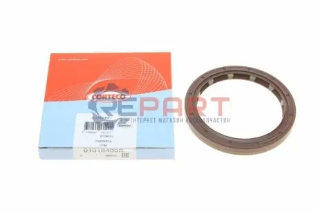 Сальник маточини (задньої) MB Sprinter 408-416 (75x95x13) CORTECO 01019480B Купити в Україні