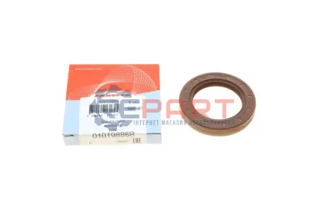 Сальник вала первинного КПП MB T1/T2 CORTECO 01019886B Купити в Україні