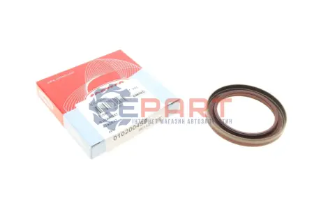 Сальник колінвалу (передній) Honda Accord/ Civic/ CR-V 1.8-2.4 i 03- (43x58x7) CORTECO 01020045B Купити в Україні