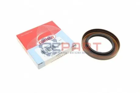 Сальник півосі BMW 3 (E30/E36)/ 5 (E28/E34)/7 (E23/E32/E38) (44x67x10) CORTECO 01020317B Купити в Україні