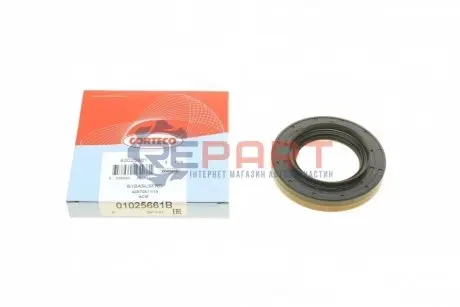 Сальник диференціала MB C-class (W202/W203/W204)/ E-class (W124/W210/W211) (40x70x12/16) CORTECO 01025661B Купити в Україні