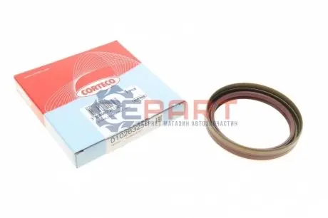 Сальник маточини (задньої) MB Sprinter 308-316 (60x73x11) CORTECO 01026325B Купити в Україні