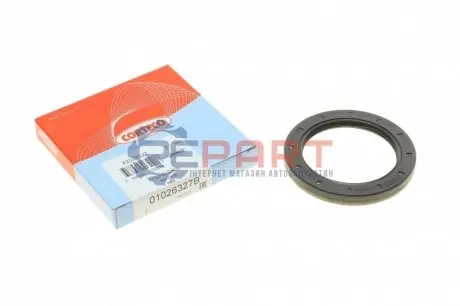 Сальник маточини (передньої) MB Sprinter/VW LT 96- (55x75x8) CORTECO 01026327B Купити в Україні