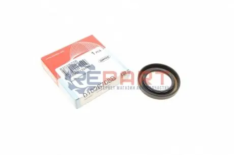 Сальник вала первинного КПП VW Caddy III 1.4-2.0 04-15 (24x38x6) CORTECO 01026708B Купити в Україні