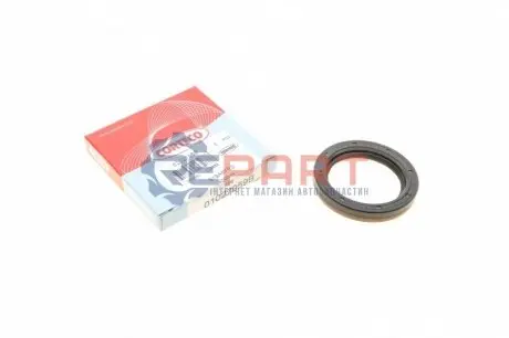 Сальник хвостовика КПП BMW 3 (E36/E46)/5 (E34/E39)/MB E (W124) (40x55x8) CORTECO 01027959B Купити в Україні