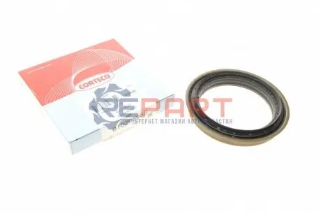 Сальник маточини (передньої) MB Sprinter 616 CDI 905 (62x80x14) CORTECO 01029698B Купити в Україні