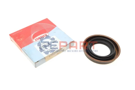 Сальник диференціала MB C-class (W202/W203/W204)/ E-class (W124/W210/W211) (40x70x12/16) CORTECO 01029803B Купити в Україні