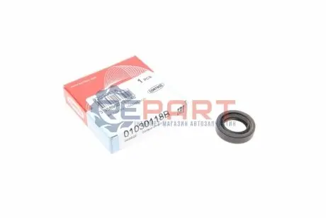 Сальник штока куліси КПП VW Caddy 03- (15x24x6) CORTECO 01030118B Купити в Україні