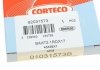 Сальник резинометаллический CORTECO 01031573B (фото 3)