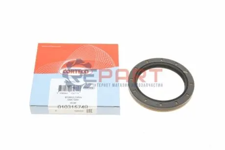 Сальник півосі VW Passat 2.0 TDI 05-10 (54x73x8) CORTECO 01031574B Купити в Україні