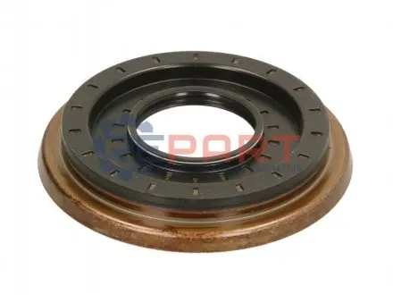 Сальник дифференціала (46x98mm) MB S-class (W220)/E-class (W210) 91-05 (OM611.960/M112.944) CORTECO 01031604B Купити в Україні