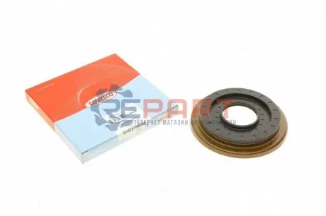 Сальник півосі (задньої) MB Vito (W639) 03- (45x102.3/126x11.5/18.3) CORTECO 01031980B Купити в Україні