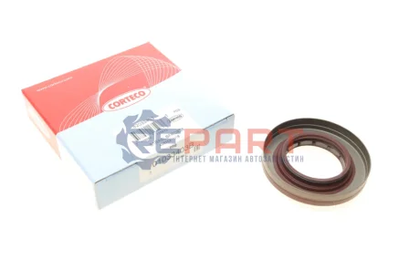 Сальник хвостовика MB 207-609/Sprinter/VW LT (40x70x13/20) CORTECO 01033403B Купити в Україні