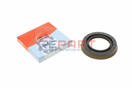 Сальник хвостовика MB Vito (W447) 14- (49x80/86/11) CORTECO 01034080B Купити в Україні