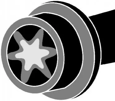 Комплект гвинтів голівки циліндра CORTECO 016703B Купити в Україні