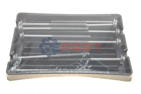 Болти головки (к-кт 10шт.) VW Caddy II 1.4 95-03/Skoda Fabia 1.2 01-07 CORTECO 016735B
