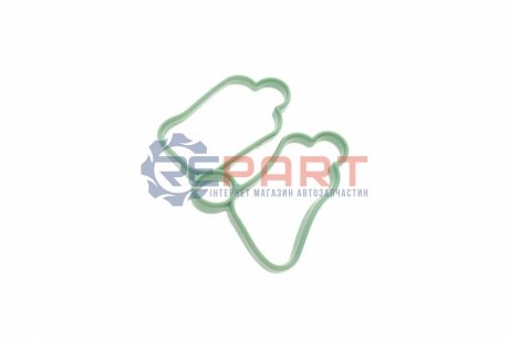 Прокладка колектора впускного Fiat Ducato/Peugeot Boxer/Expert 1.8/2.0 94- CORTECO 023216H (фото 1)