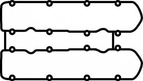 Прокладка клапанной крышки CORTECO 023246P
