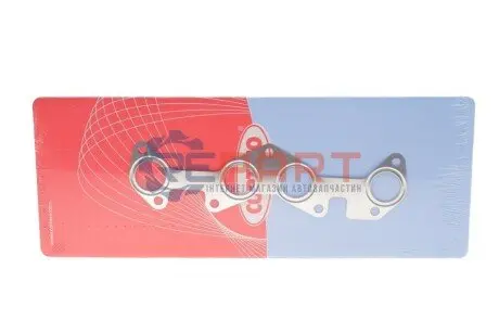 Прокладка выпускного коллектора CORTECO 023701P