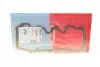 Прокладка кришки клапанів Ford Transit 1.6/2.0 77-94 CORTECO (023819P) зображення 1
