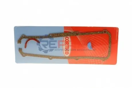 Фото Прокладка кришки клапанів VW Caddy 1.6 95-97 CORTECO (023822P) зображення 1