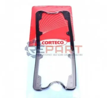 Фото Прокладка кришки клапанів VW Golf II/III/Jetta II/Polo 1.0-1.6 85-94 CORTECO (023824P) зображення 1