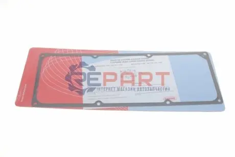 Прокладка кришки клапанів Renault Kangoo 1.4/1.6 96 CORTECO 025005P Купити в Україні
