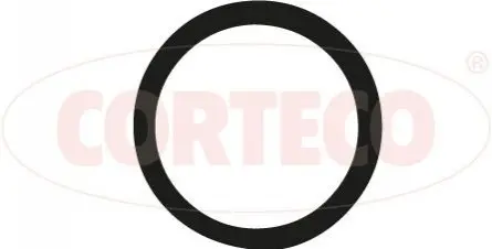 Уплотнительное кольцо впускного коллектора CORTECO 026002H