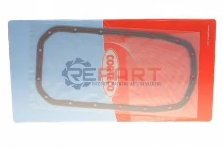 Прокладка піддону Renault Clio/Kangoo/Twingo 96 CORTECO 026005P Купити в Україні