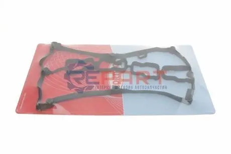 Фото 1 — Прокладка кришки клапанів Alfa Romeo 145/146/147/156/Spider 1.8-2.0 96-05 CORTECO (026117P) Фото Прокладка кришки клапанів Alfa Romeo 145/146/147/156/Spider 1.8-2.0 96-05 CORTECO (026117P) зображення 1