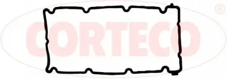 Прокладка клапанной крышки CORTECO 026125P