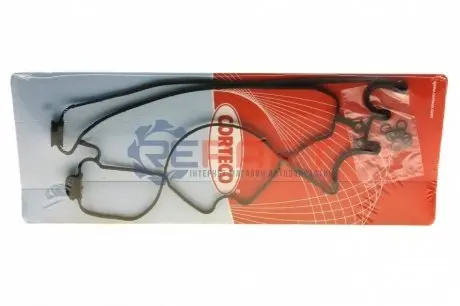 Прокладка кришки клапанів Opel Omega B/Astra H/Vectra B 1,8/2.0/2.2 94-10 CORTECO 026156P Купити в Україні