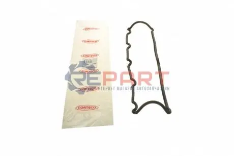 Прокладка кришки клапанів Citroen Berlingo/Fiat Scudo/Peugeot Partner 1.9 D 98-11 (низ) CORTECO 026208P Купити в Україні