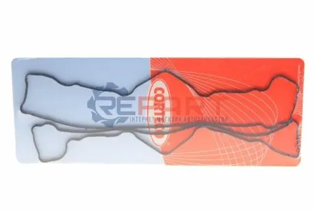 Прокладка кришки клапанів Citroen Berlingo/Peugeot Partner 1.6 16V 08- CORTECO 026209P Купити в Україні