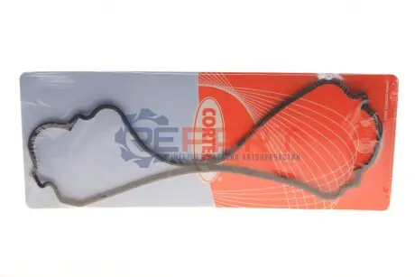 Фото Прокладка кришки клапанів Renault Kangoo/Twingo 1.2 16V 01- CORTECO (026212P) зображення 1