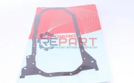 Прокладка піддону VW LT 2.5TDI 96-06/ T4 2.4D/2.5TDI CORTECO 026319P Купити в Україні