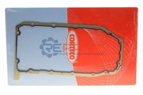 Прокладка піддону Opel Omega B 2.0/2.216v 94-03 (верх) CORTECO 026321P Купити в Україні