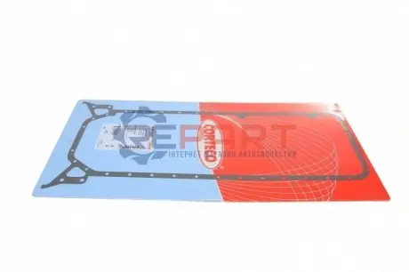 Прокладка піддону DB OM603-606 CORTECO 026342P Купити в Україні