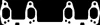 Прокладка колектора випускного VW T5/Caddy 1.9TDI 03 CORTECO (026473P) зображення 2