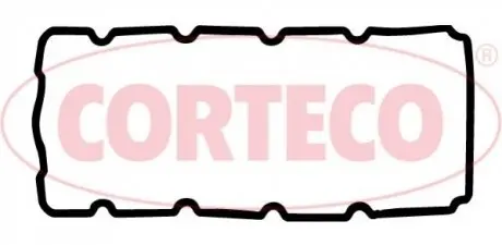 Прокладка клапанной крышки CORTECO 026558P