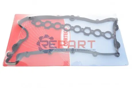 Фото 1 — Прокладка кришки клапанів BMW 3 (E46) 98-03/5 (E39) 2.0 (M47) 00-03 CORTECO (026559P) Фото Прокладка кришки клапанів BMW 3 (E46) 98-03/5 (E39) 2.0 (M47) 00-03 CORTECO (026559P) зображення 1