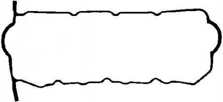 Прокладка клапанной крышки CORTECO 026571P