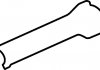 Прокладка крышки клапанов - CORTECO 026574P (11127790942, 11127792374, 1121333021)