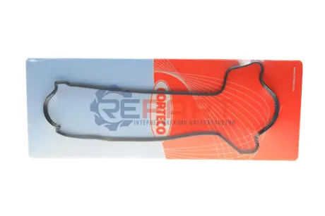 Фото 1 — Прокладка кришки клапанів Toyota Corolla/Auris/Yaris 1.4D 01- CORTECO (026574P) Фото Прокладка кришки клапанів Toyota Corolla/Auris/Yaris 1.4D 01- CORTECO (026574P) зображення 1