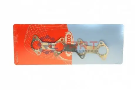 Прокладка колектора випускного Fiat Doblo 1.9D/JTD 01- CORTECO 026607P Купити в Україні