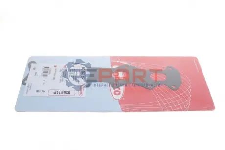 Прокладка колектора випускного Fiat Doblo 1.6 16V 01 CORTECO 026611P Купити в Україні