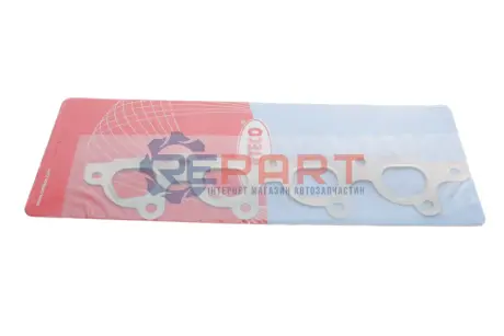 Фото Прокладка колектора випускного Ford Fiesta 92-95 CORTECO (026623P) зображення 1